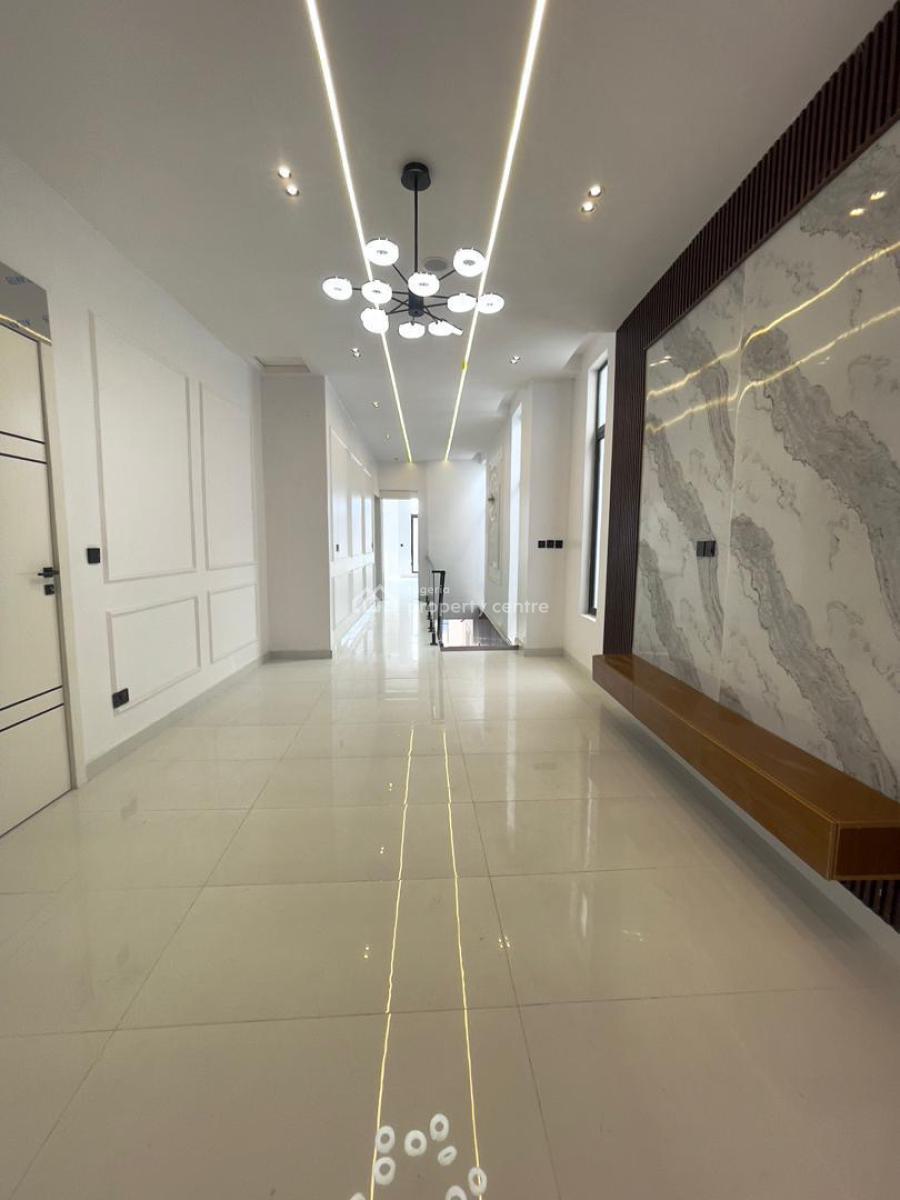 5 Bed Fully Detached Duplex, Ajah, Lagos, Detached Duplex for Sale