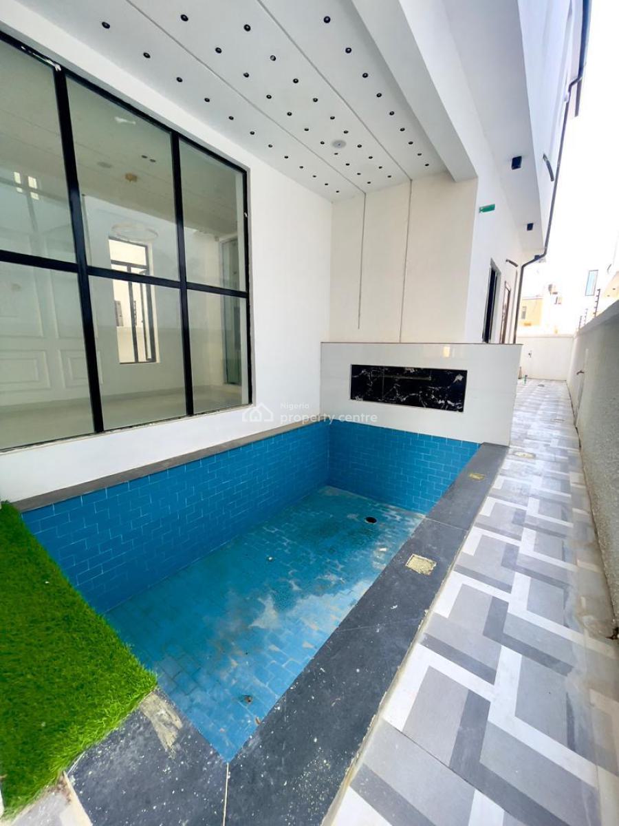 5 Bed Fully Detached Duplex, Ajah, Lagos, Detached Duplex for Sale