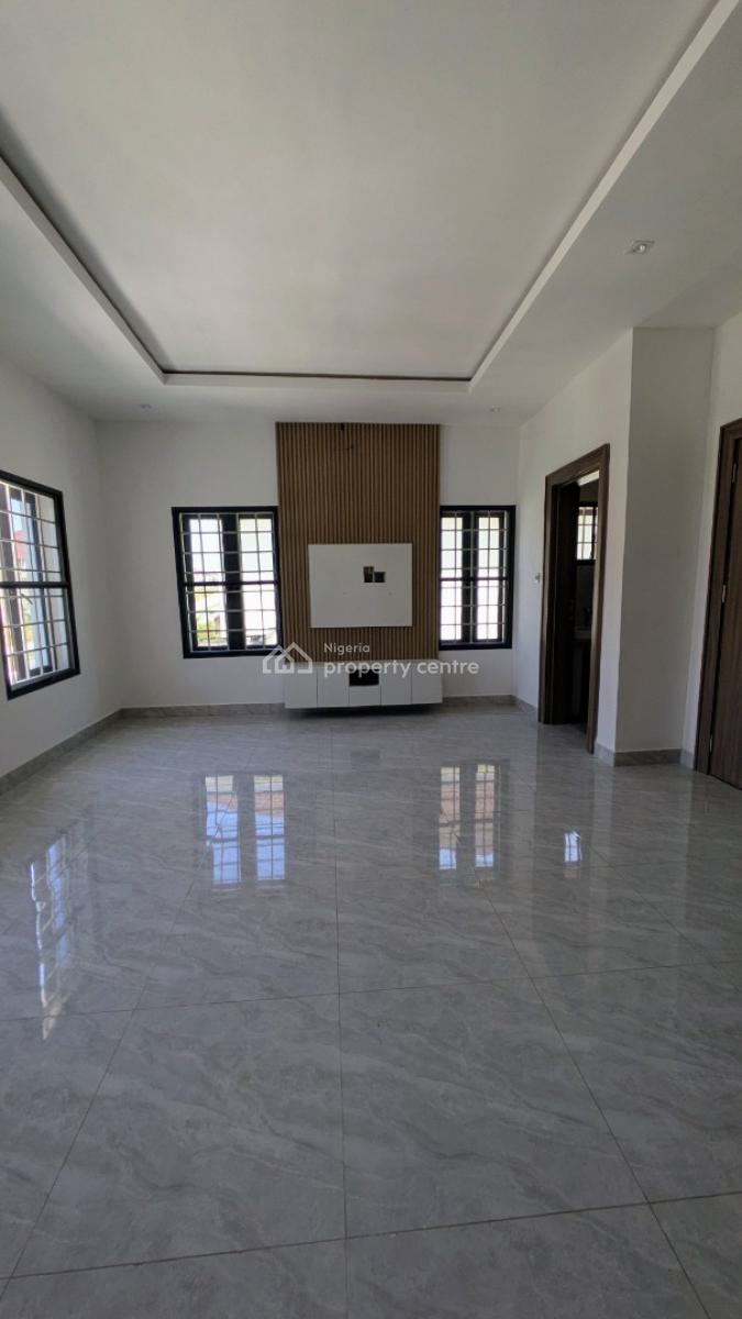 Newly Built 4bedroom Semi Detached Duplex with Bq, River Park Estate, Lugbe District, Abuja, Semi-detached Duplex for Sale