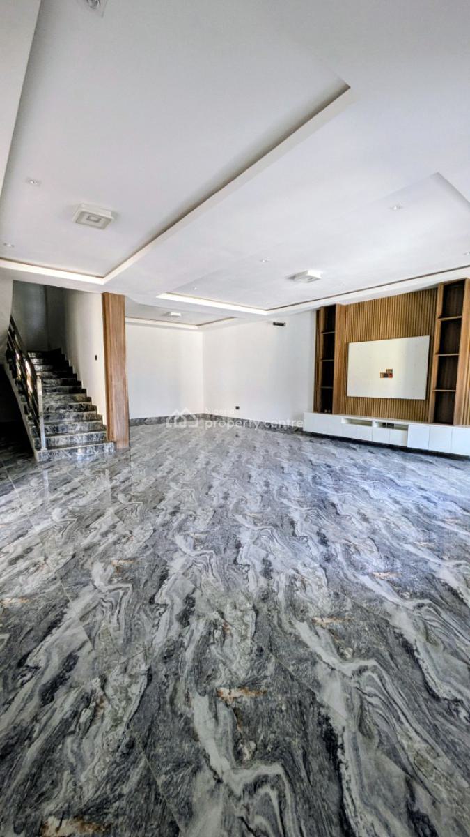 Newly Built 4bedroom Semi Detached Duplex with Bq, River Park Estate, Lugbe District, Abuja, Semi-detached Duplex for Sale