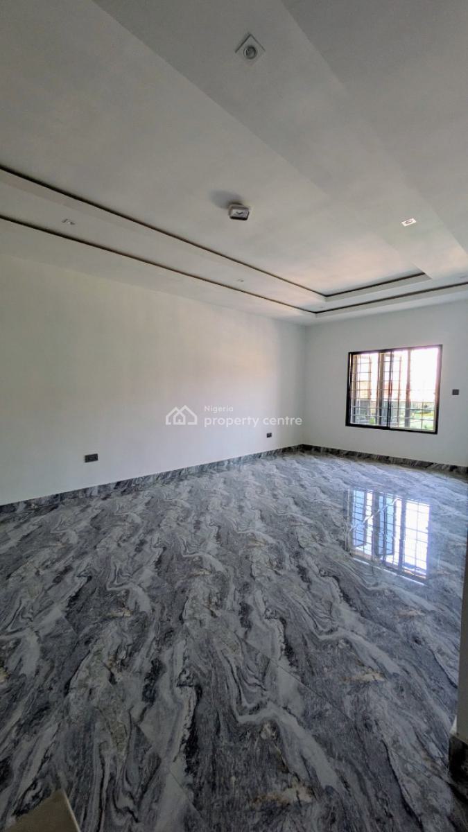 Newly Built 4bedroom Semi Detached Duplex with Bq, River Park Estate, Lugbe District, Abuja, Semi-detached Duplex for Sale