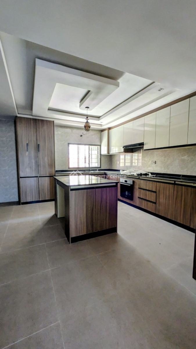 Newly Built 4bedroom Semi Detached Duplex with Bq, River Park Estate, Lugbe District, Abuja, Semi-detached Duplex for Sale