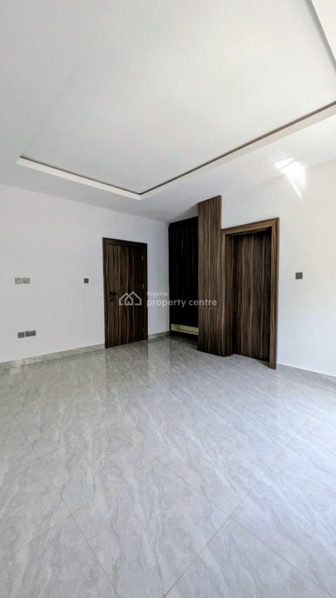 Newly Built 4bedroom Semi Detached Duplex with Bq, River Park Estate, Lugbe District, Abuja, Semi-detached Duplex for Sale