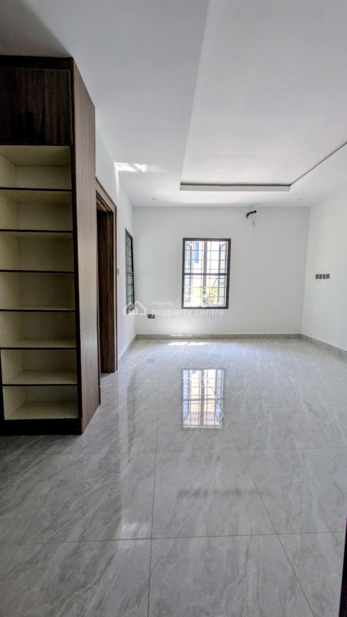 Newly Built 4bedroom Semi Detached Duplex with Bq, River Park Estate, Lugbe District, Abuja, Semi-detached Duplex for Sale