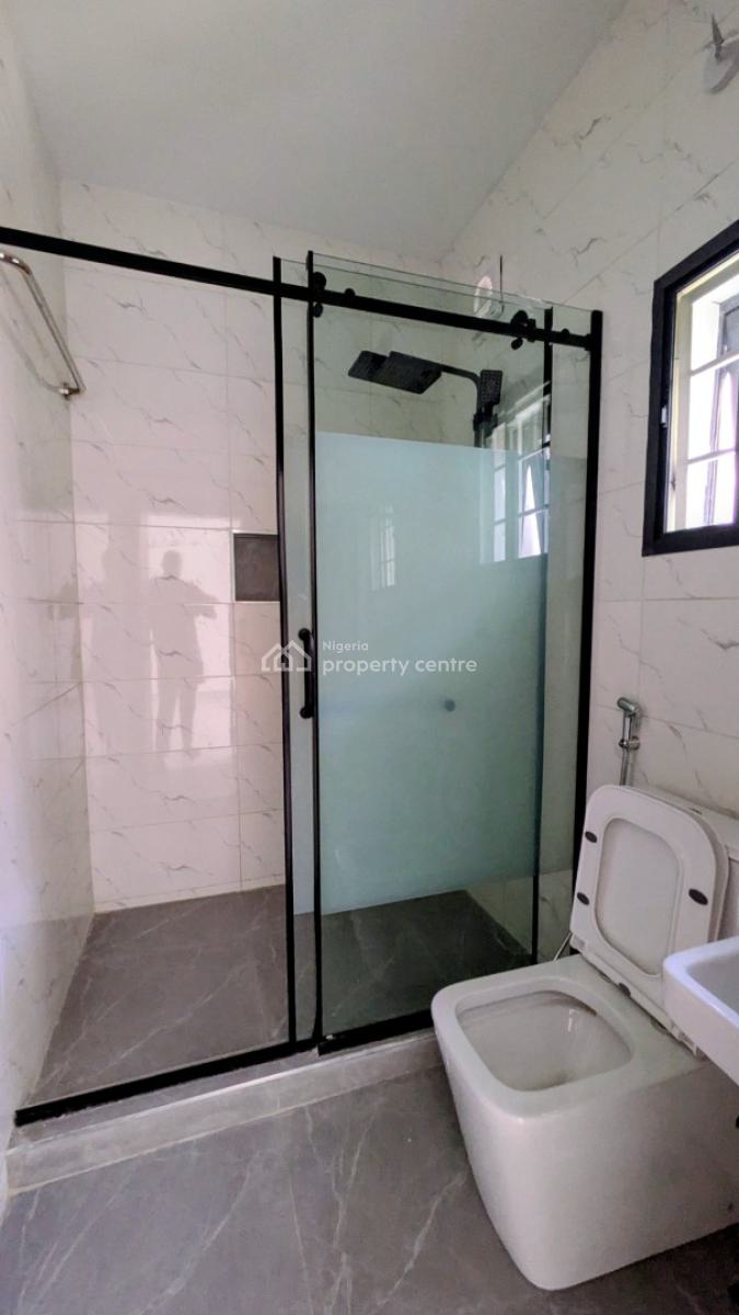 Newly Built 4bedroom Semi Detached Duplex with Bq, River Park Estate, Lugbe District, Abuja, Semi-detached Duplex for Sale