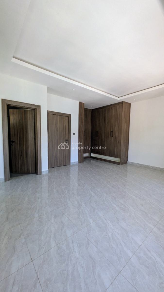 Newly Built 4bedroom Semi Detached Duplex with Bq, River Park Estate, Lugbe District, Abuja, Semi-detached Duplex for Sale