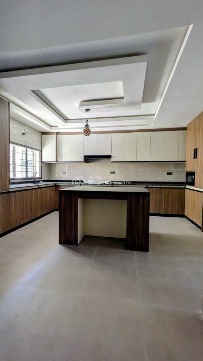 Newly Built 4bedroom Semi Detached Duplex with Bq, River Park Estate, Lugbe District, Abuja, Semi-detached Duplex for Sale