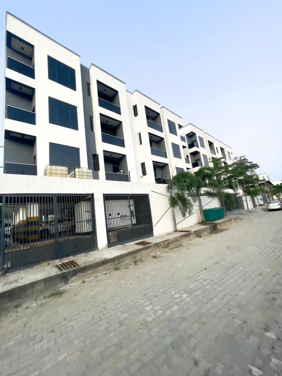 Luxury 2 Bedroom Apartment, Ologolo, Lekki, Lagos, Flat / Apartment for Sale
