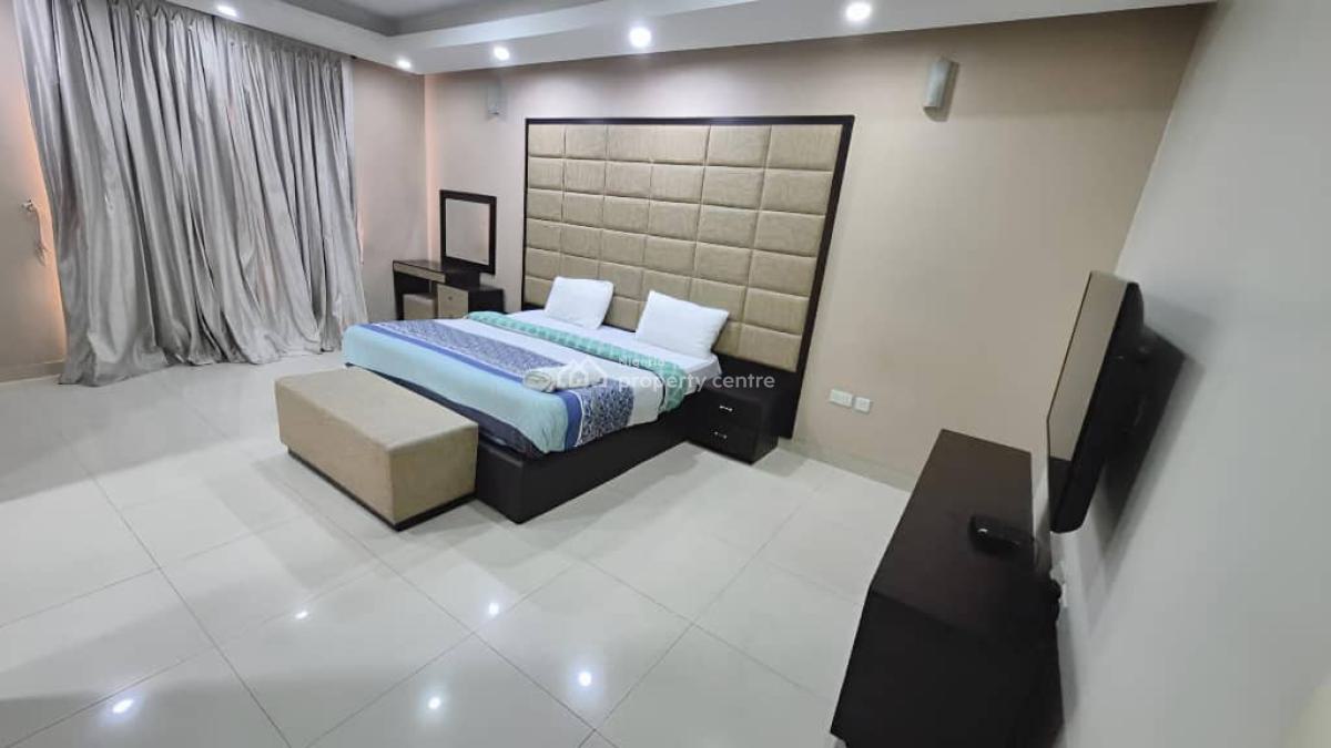 5 Bedroom Furnished Terrace Duplex, Oniru, Victoria Island (vi), Lagos, Terraced Duplex for Rent