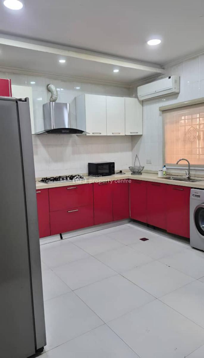 5 Bedroom Furnished Terrace Duplex, Oniru, Victoria Island (vi), Lagos, Terraced Duplex for Rent