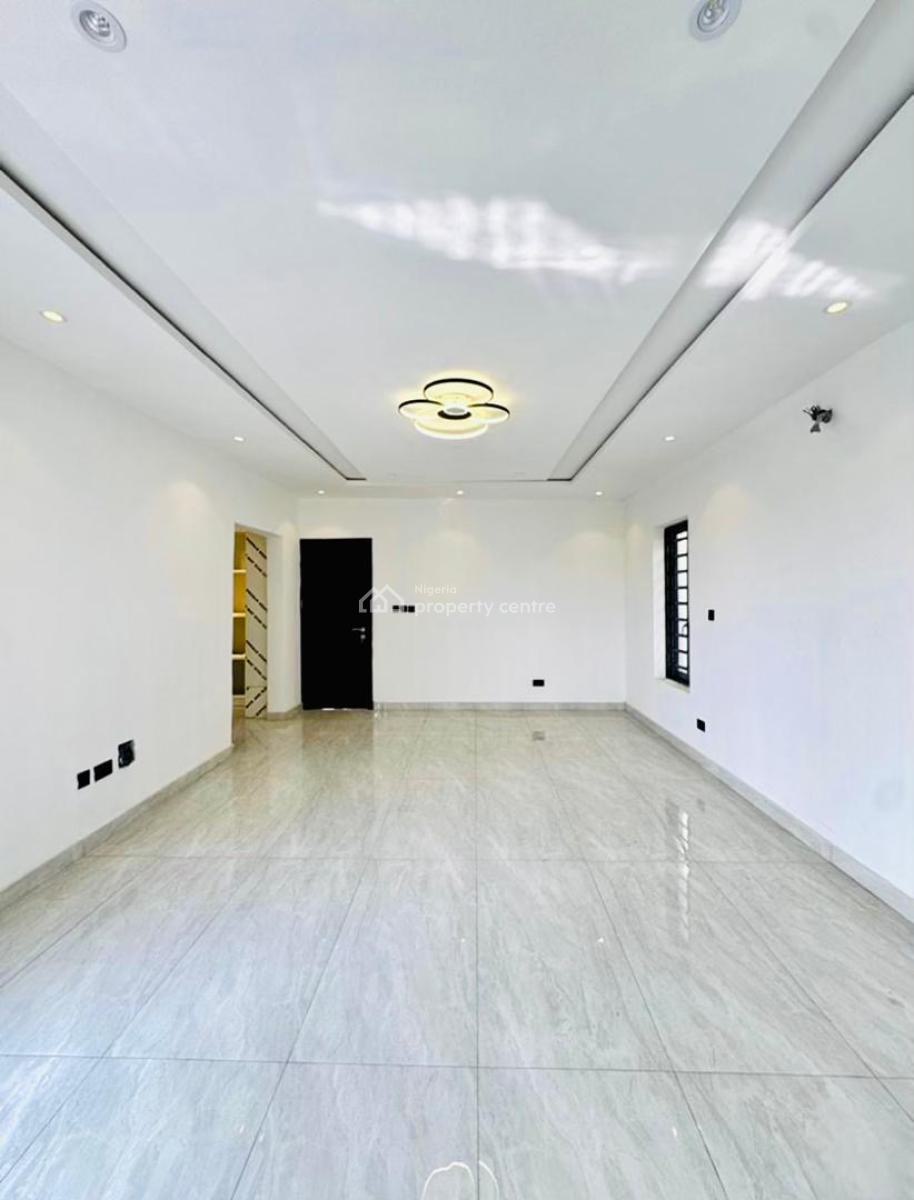 Luxury 4 Bedroom Fully Detached Duplex with Bq, Ajah, Lagos, Detached Duplex for Sale