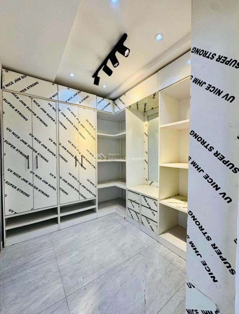 Luxury 4 Bedroom Fully Detached Duplex with Bq, Ajah, Lagos, Detached Duplex for Sale