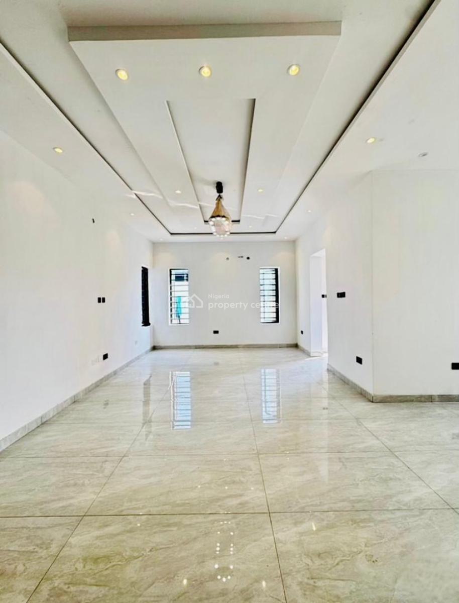 Luxury 4 Bedroom Fully Detached Duplex with Bq, Ajah, Lagos, Detached Duplex for Sale