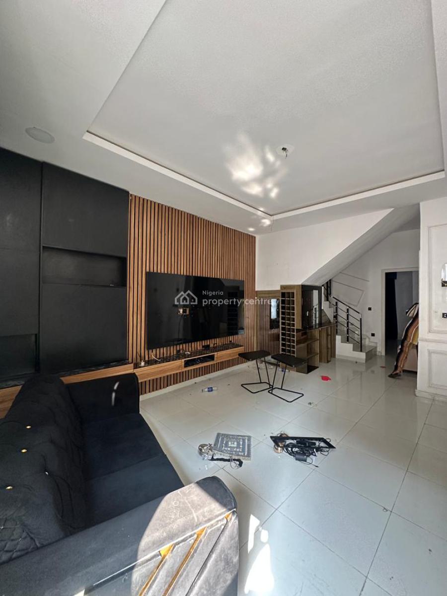4 Bedrooms Semi Detached Duplex, Orchid, Lekki, Lagos, Semi-detached Duplex for Rent