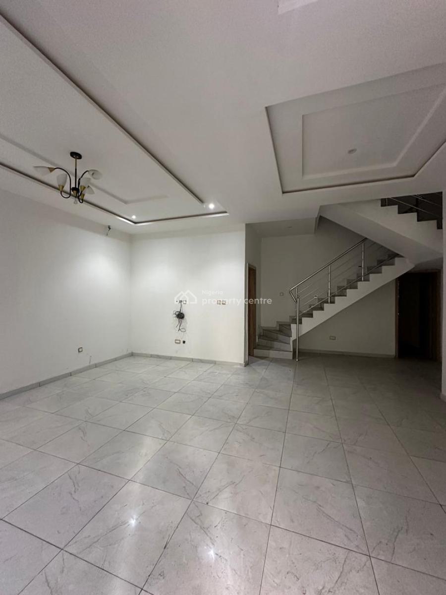 4 Bedrooms Semi Detached Duplex, Orchid, Lekki, Lagos, Semi-detached Duplex for Rent