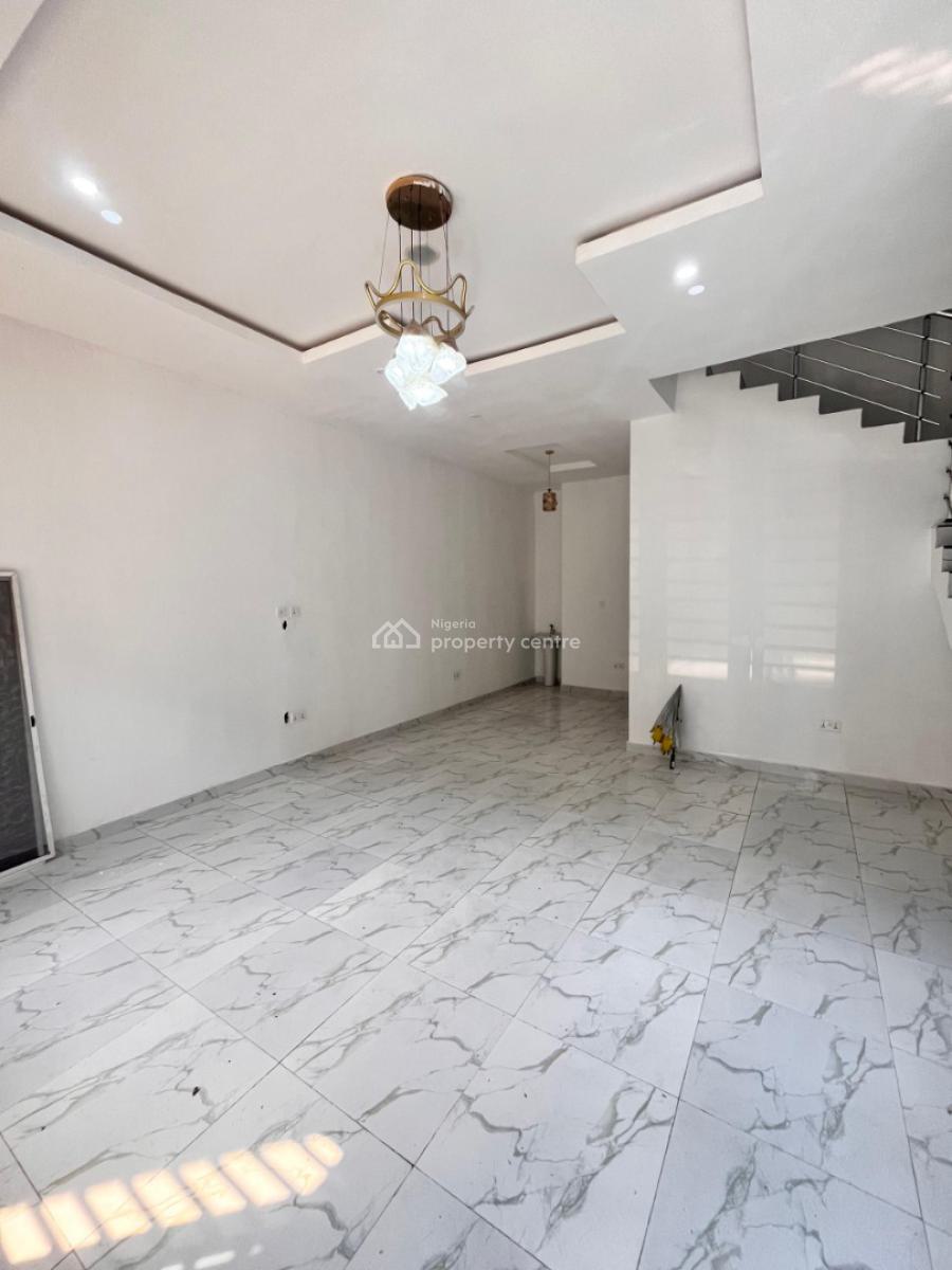 4 Bedrooms Terraced Duplex with Pool, Gym & Play Ground Available, Ikate, Lekki, Lagos, Terraced Duplex for Rent