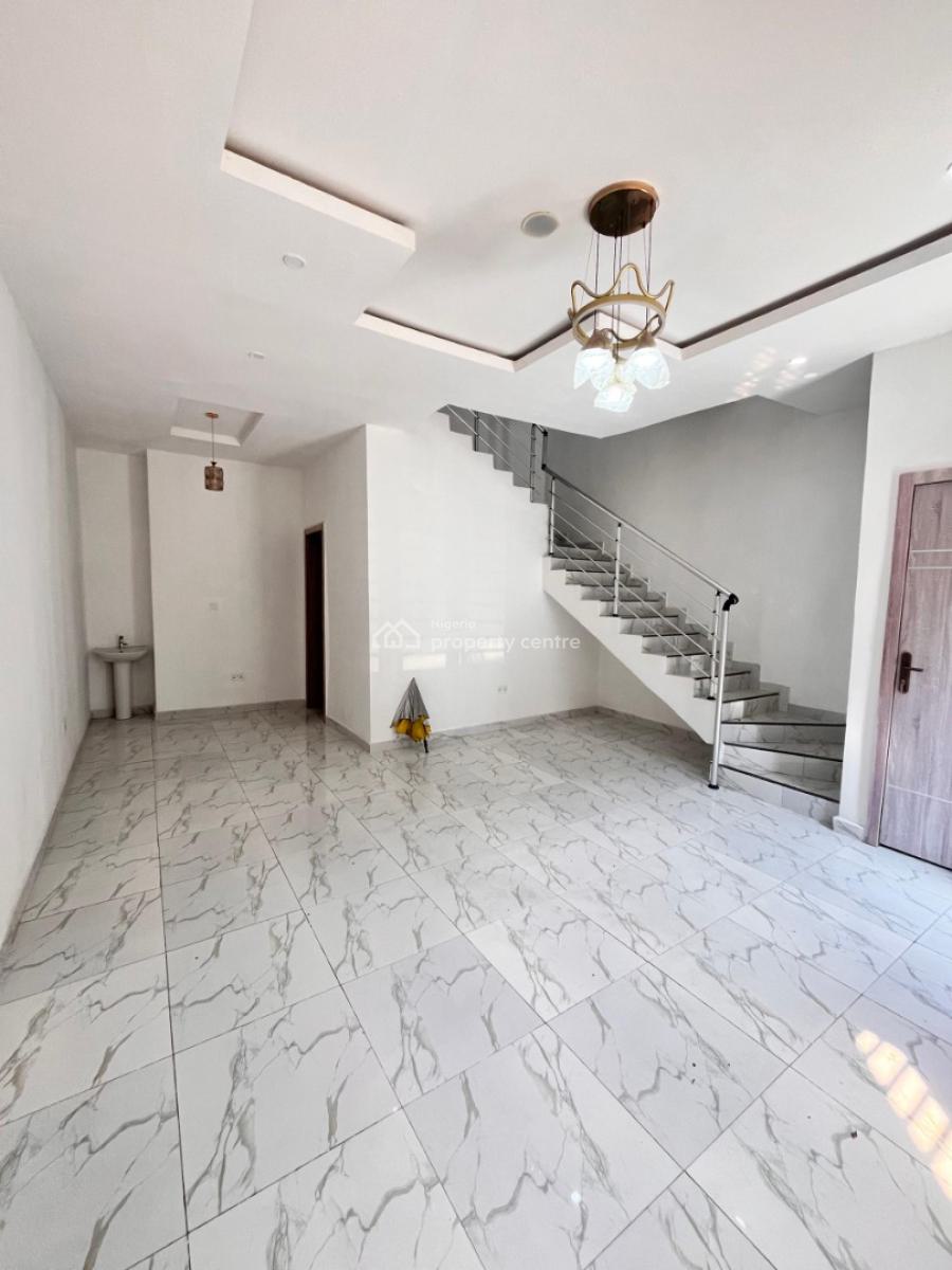 4 Bedrooms Terraced Duplex with Pool, Gym & Play Ground Available, Ikate, Lekki, Lagos, Terraced Duplex for Rent