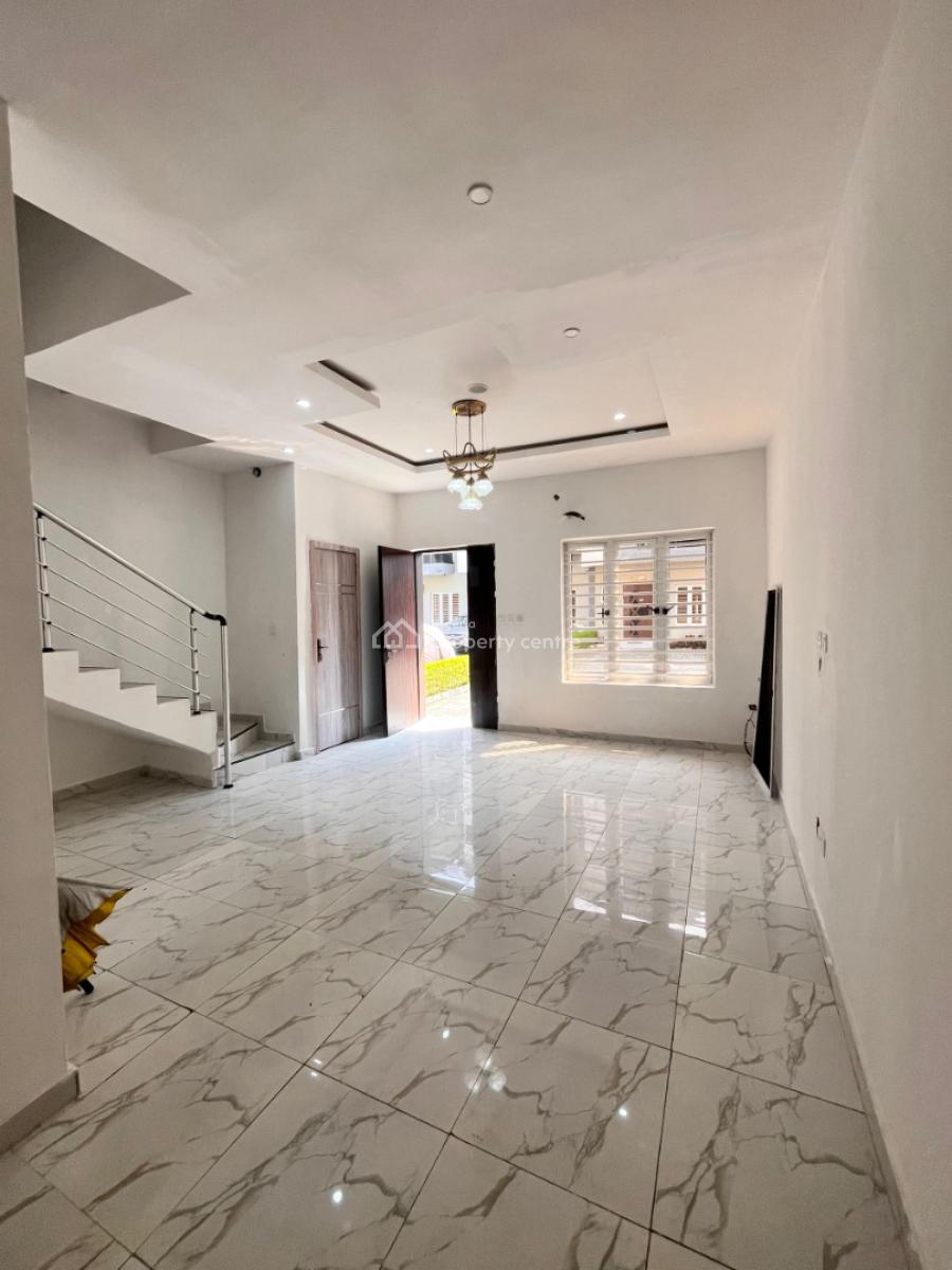 4 Bedrooms Terraced Duplex with Pool, Gym & Play Ground Available, Ikate, Lekki, Lagos, Terraced Duplex for Rent