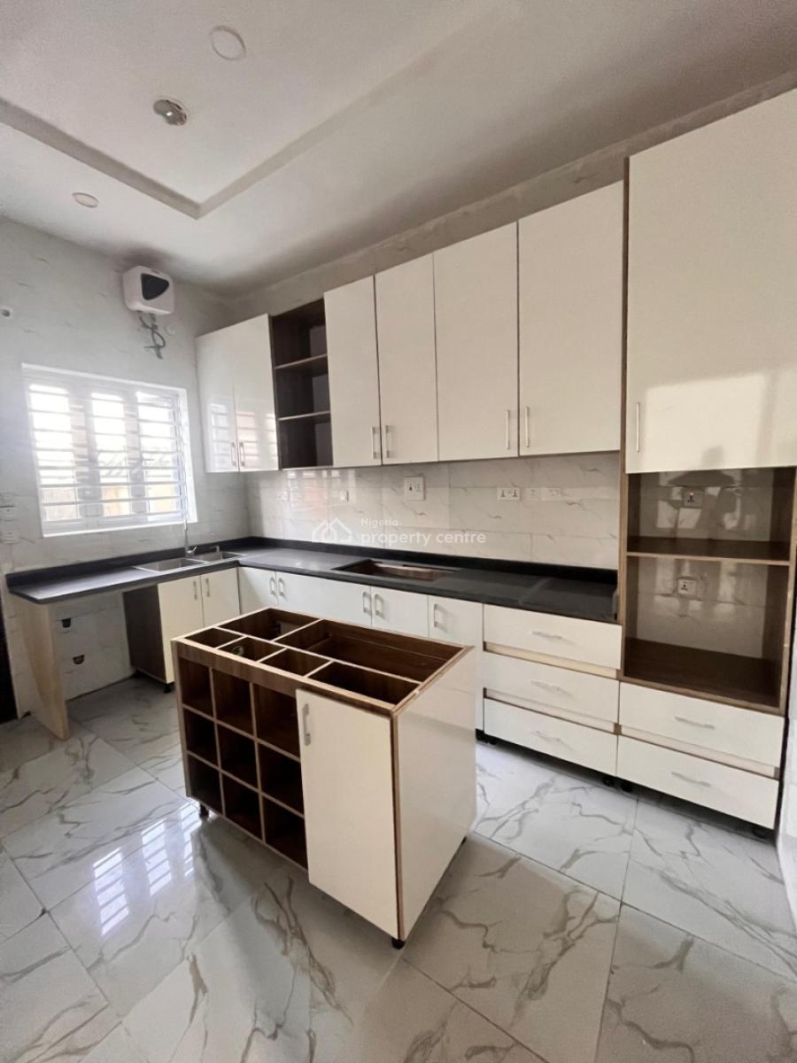 4 Bedrooms Terraced Duplex with Pool, Gym & Play Ground Available, Ikate, Lekki, Lagos, Terraced Duplex for Rent