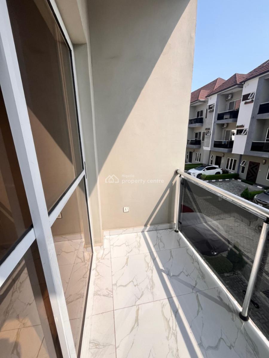 4 Bedrooms Terraced Duplex with Pool, Gym & Play Ground Available, Ikate, Lekki, Lagos, Terraced Duplex for Rent