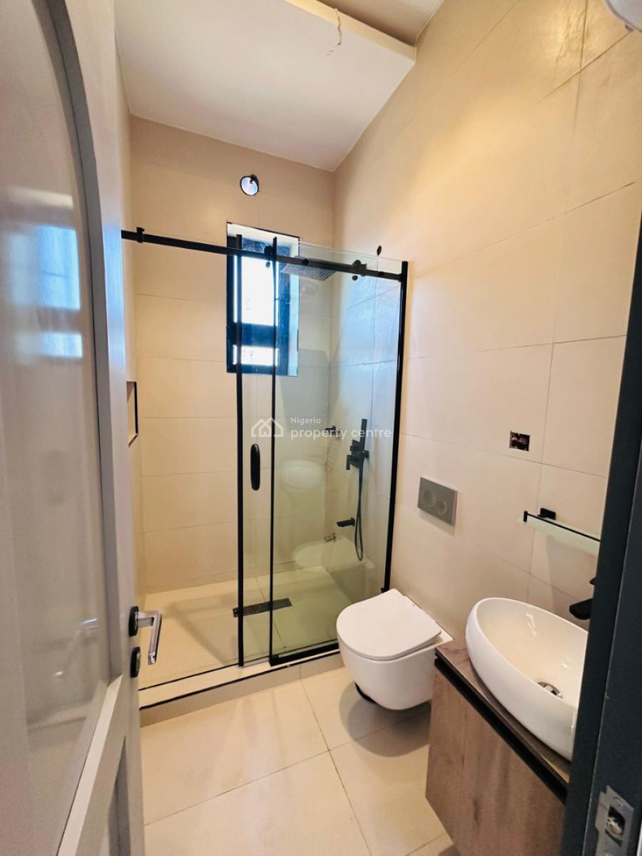 Brand New 4 Bedrooms Detached Duplex with Bq and Swimming Pool, Close to Ebeano Supermarket, Lokogoma District, Abuja, Detached Duplex for Sale