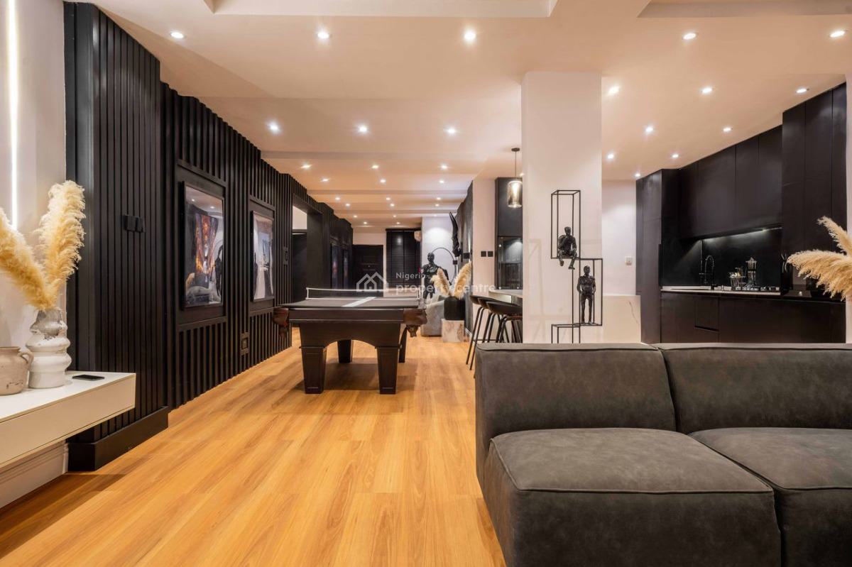 Luxury 3 Bedrooms Apartment, Lekki Phase 1, Lekki, Lagos, Flat / Apartment Short Let