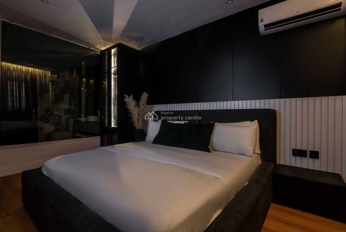 Luxury 3 Bedrooms Apartment, Lekki Phase 1, Lekki, Lagos, Flat / Apartment Short Let