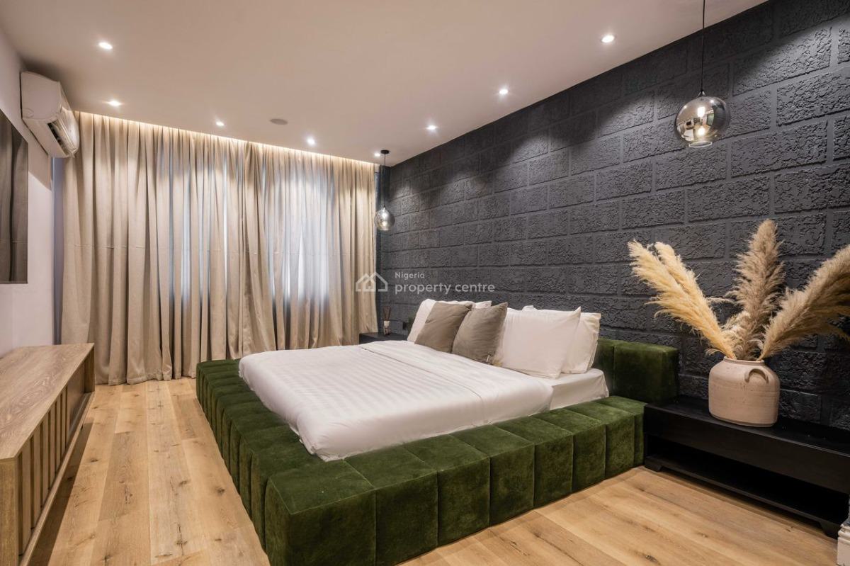 Luxury 3 Bedrooms Apartment, Lekki Phase 1, Lekki, Lagos, Flat / Apartment Short Let