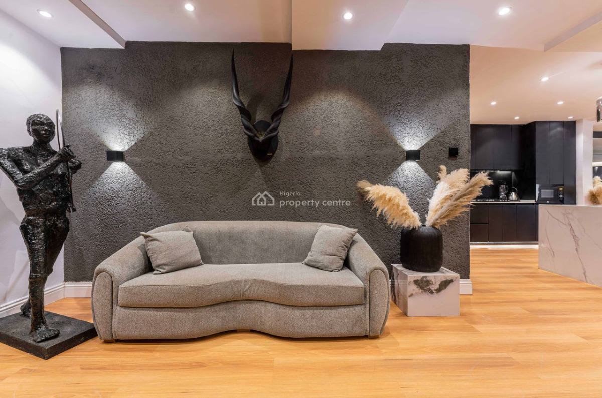 Luxury 3 Bedrooms Apartment, Lekki Phase 1, Lekki, Lagos, Flat / Apartment Short Let