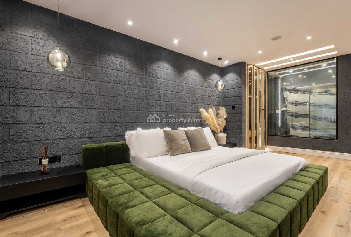 Luxury 3 Bedrooms Apartment, Lekki Phase 1, Lekki, Lagos, Flat / Apartment Short Let