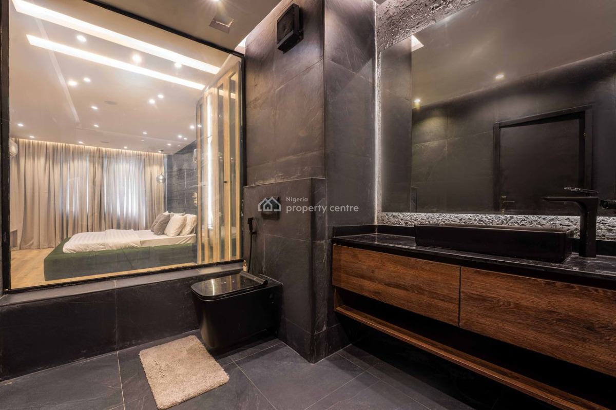 Luxury 3 Bedrooms Apartment, Lekki Phase 1, Lekki, Lagos, Flat / Apartment Short Let