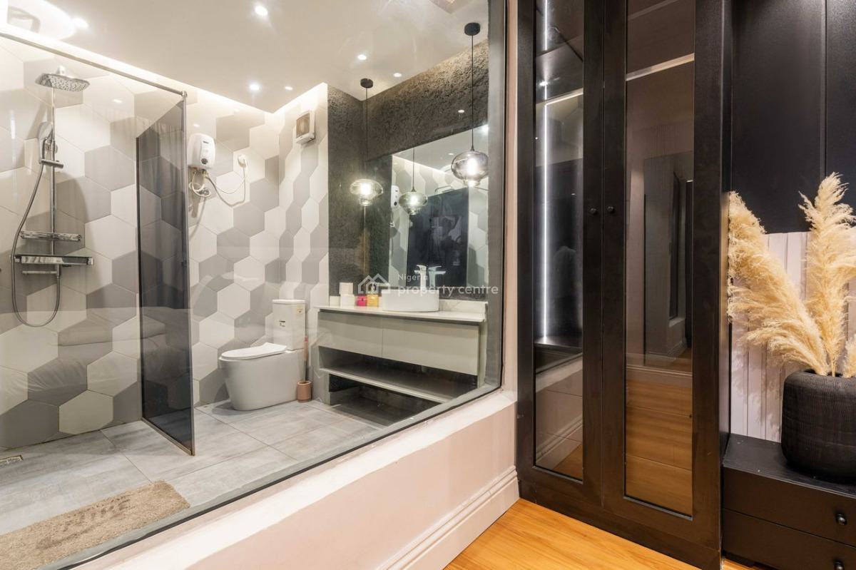 Luxury 3 Bedrooms Apartment, Lekki Phase 1, Lekki, Lagos, Flat / Apartment Short Let