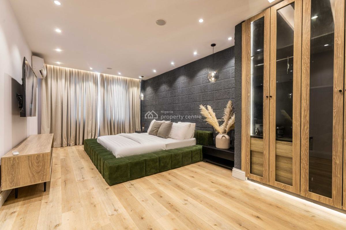 Luxury 3 Bedrooms Apartment, Lekki Phase 1, Lekki, Lagos, Flat / Apartment Short Let