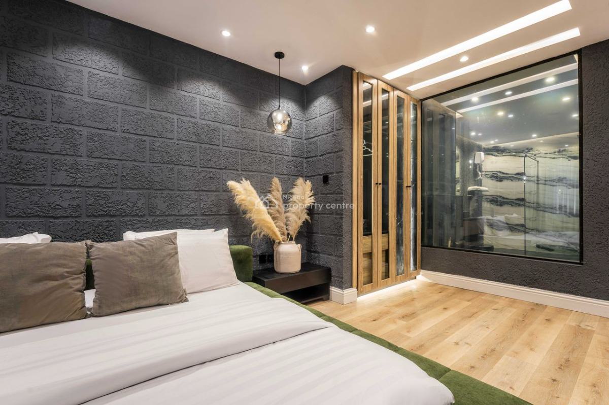 Luxury 3 Bedrooms Apartment, Lekki Phase 1, Lekki, Lagos, Flat / Apartment Short Let