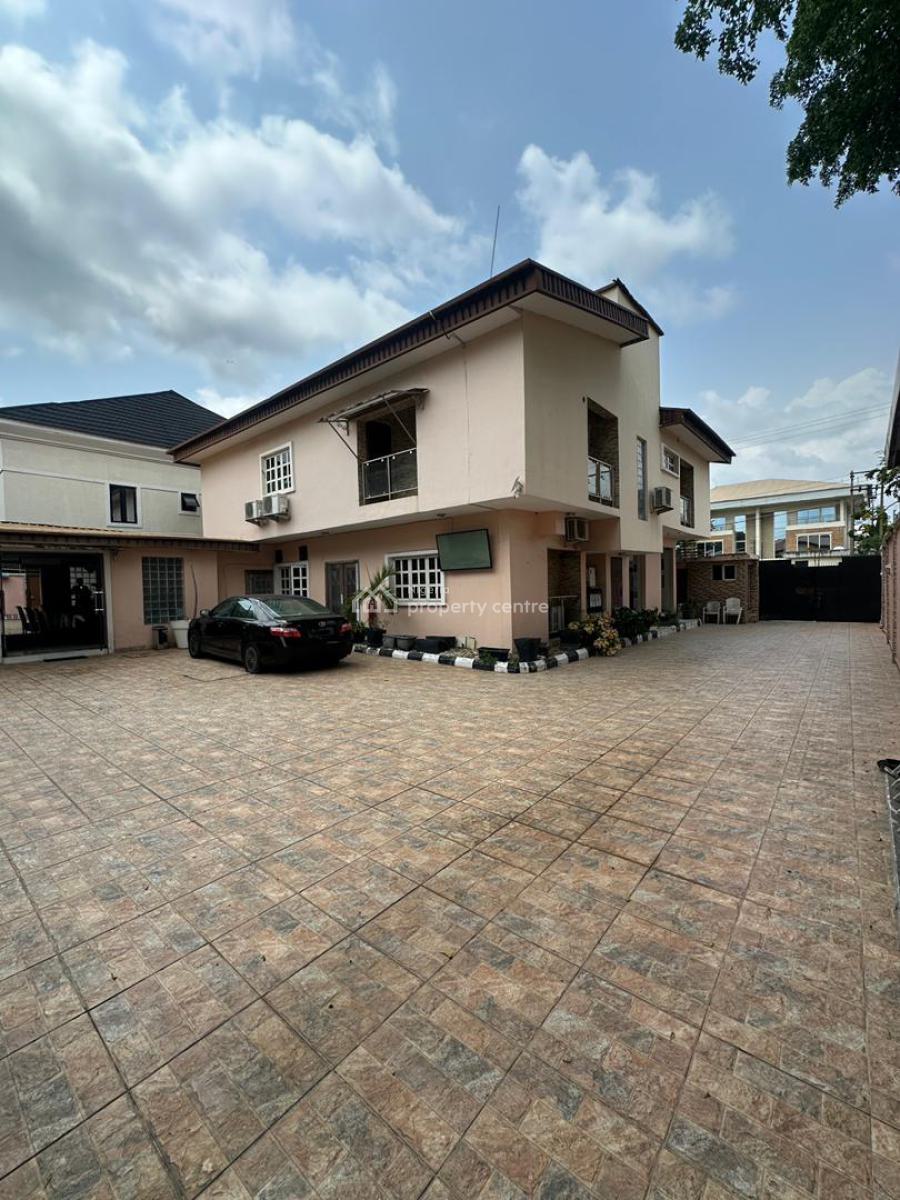 Hotel, Lekki Phase 1, Lekki, Lagos, Hotel / Guest House for Rent