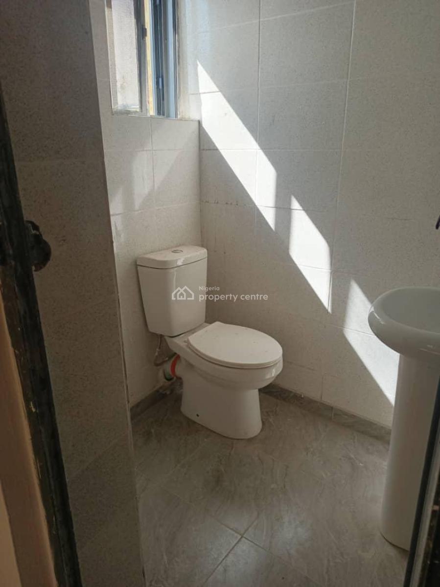 Luxuriuously Finished Mini Flat, Salem, Ikate, Lekki, Lagos, Flat / Apartment for Rent