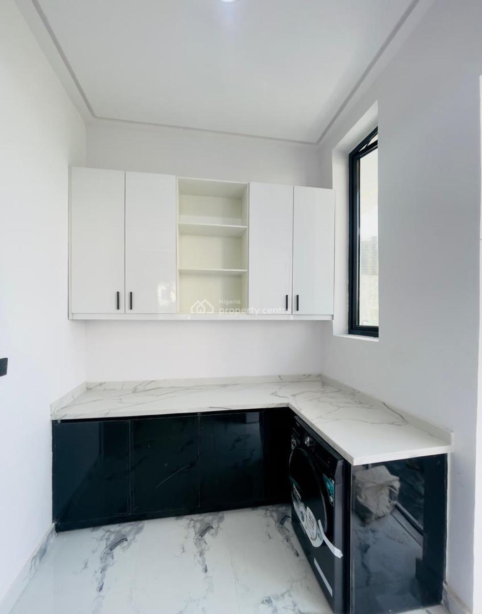 Luxury 6 Bedrooms Detached Duplex, Vgc, Lekki, Lagos, Detached Duplex for Sale