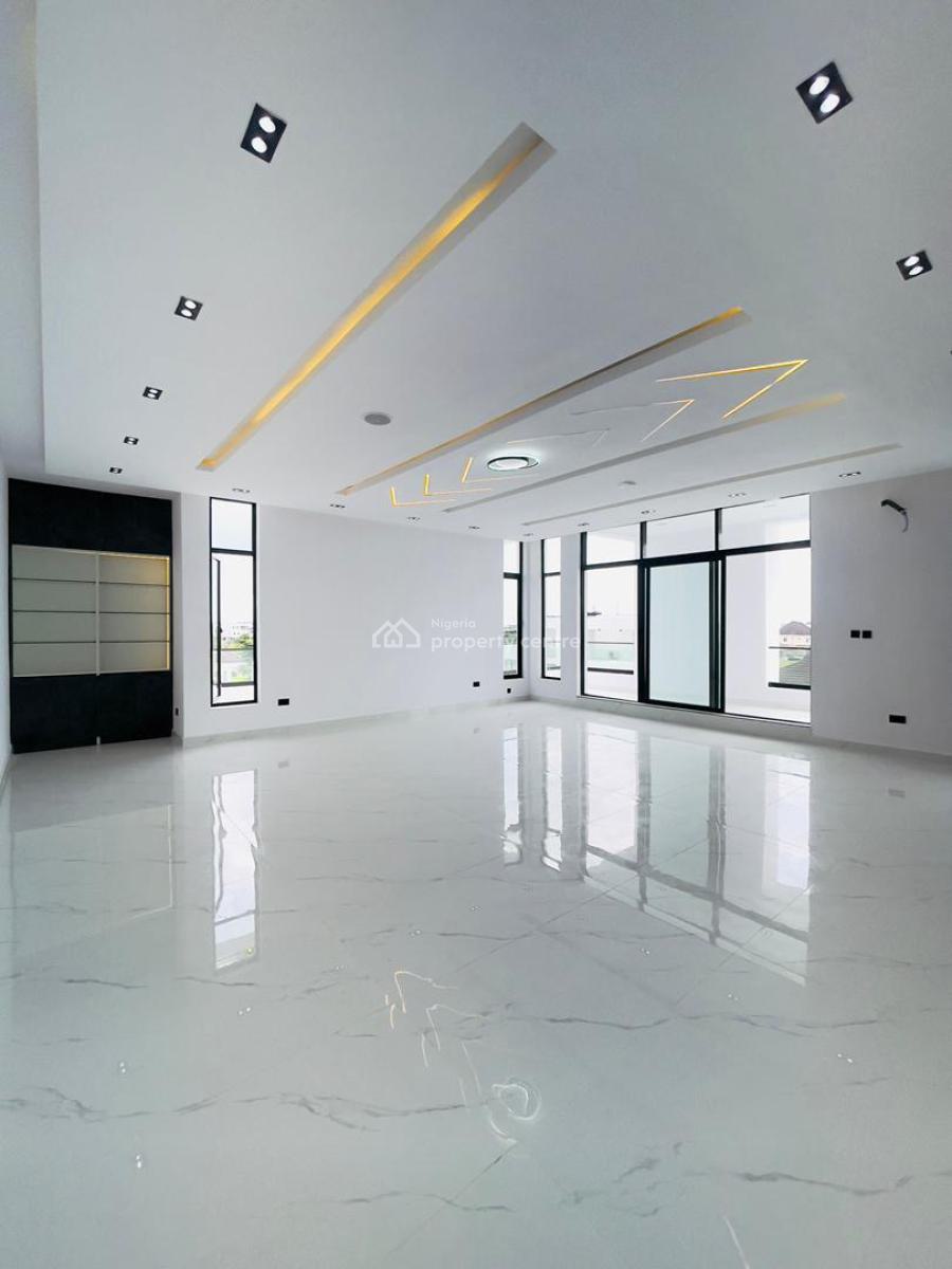 Luxury 6 Bedrooms Detached Duplex, Vgc, Lekki, Lagos, Detached Duplex for Sale