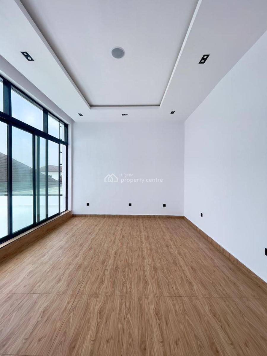 Luxury 6 Bedrooms Detached Duplex, Vgc, Lekki, Lagos, Detached Duplex for Sale
