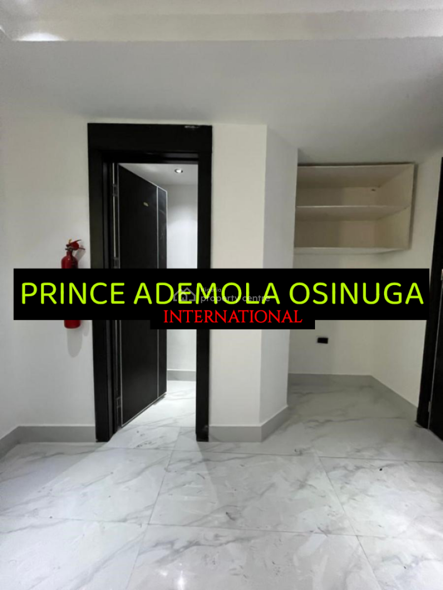 New 4 Bedroom Terrace House on 3 Floors+bq in an Estate, Off Awolowo Road Ikoyi, Ikoyi, Lagos, Terraced Duplex for Sale