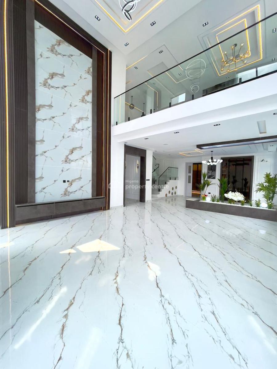 Luxury 6 Bed Detached Duplex, Vgc, Lekki, Lagos, Detached Duplex for Sale