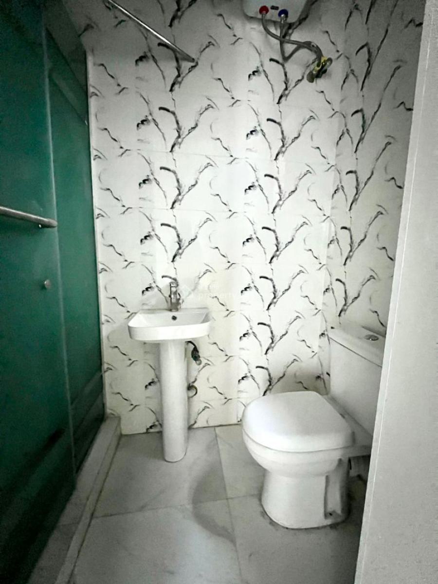 4 Bedroom Semi Detached Duplex with a Bq, Ikota, Lekki, Lagos, Semi-detached Duplex for Sale