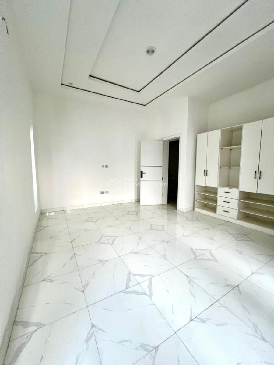 4 Bedroom Semi Detached Duplex with a Bq, Ikota, Lekki, Lagos, Semi-detached Duplex for Sale