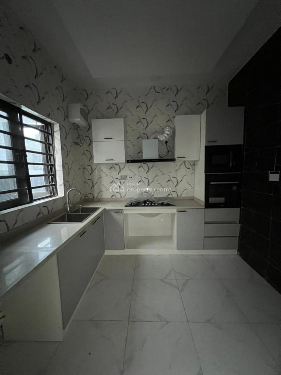 4 Bedroom Semi Detached Duplex with a Bq, Ikota, Lekki, Lagos, Semi-detached Duplex for Sale