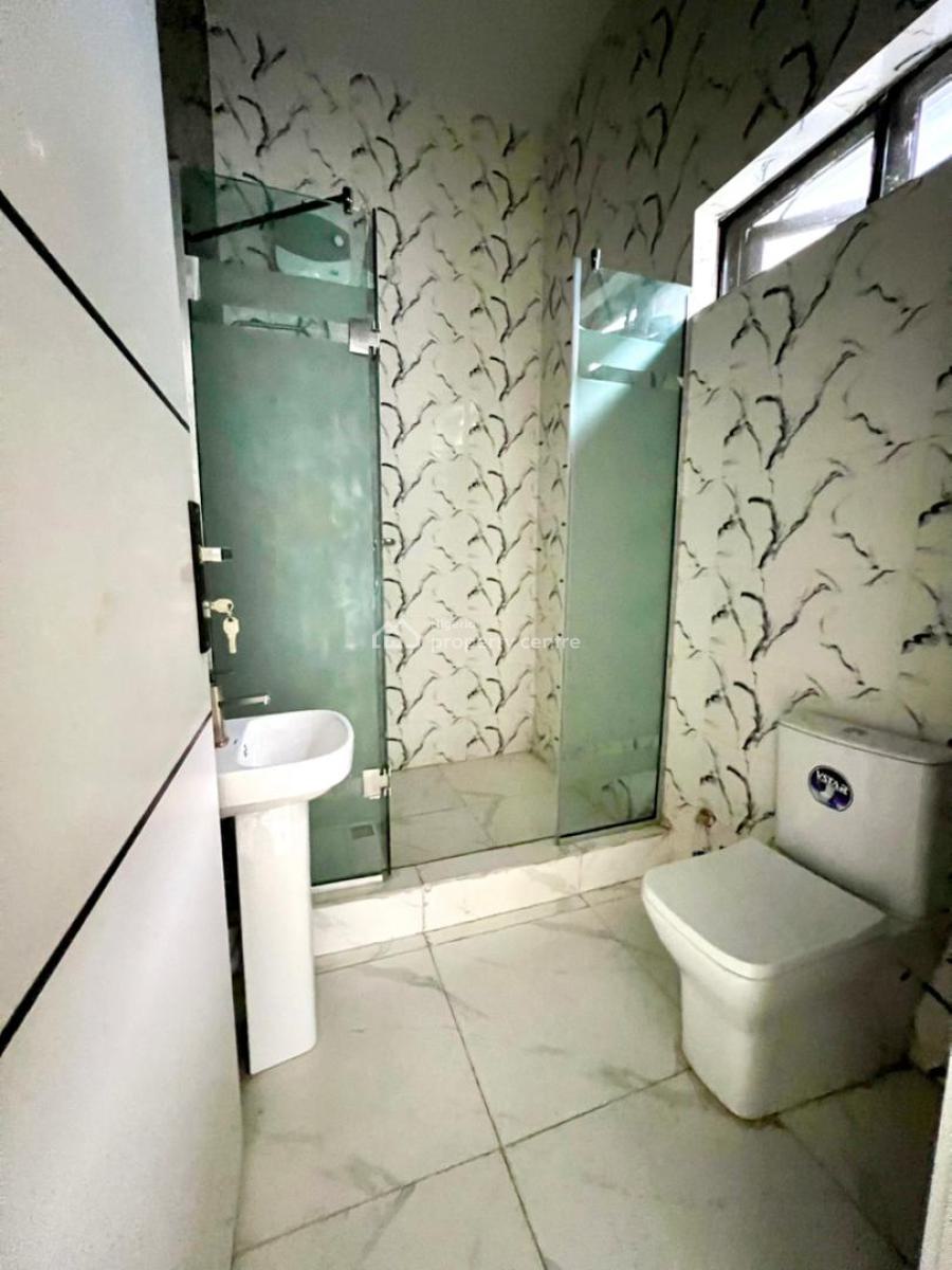 4 Bedroom Semi Detached Duplex with a Bq, Ikota, Lekki, Lagos, Semi-detached Duplex for Sale