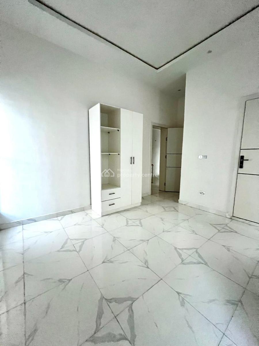 4 Bedroom Semi Detached Duplex with a Bq, Ikota, Lekki, Lagos, Semi-detached Duplex for Sale