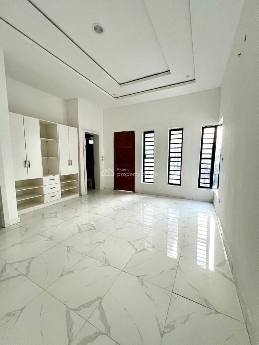 4 Bedroom Semi Detached Duplex with a Bq, Ikota, Lekki, Lagos, Semi-detached Duplex for Sale