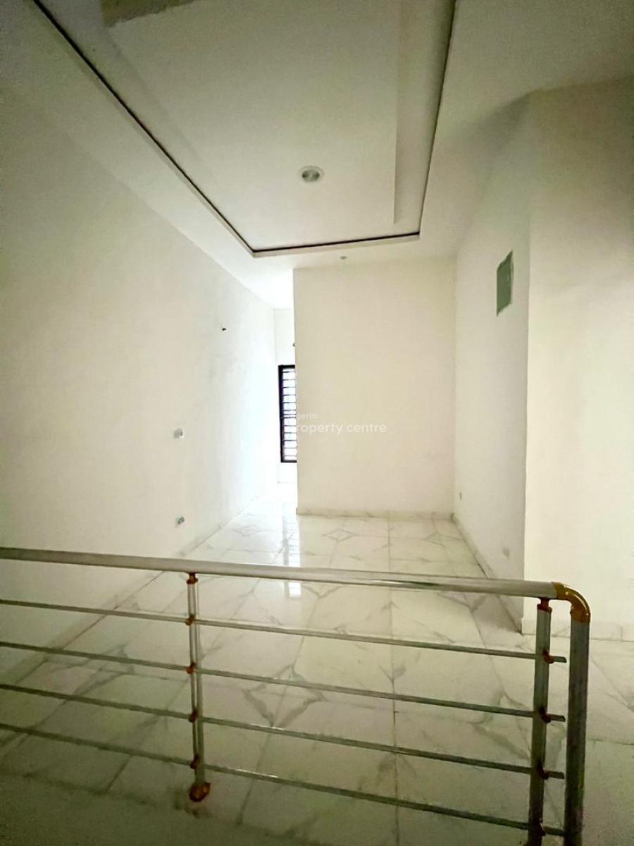 4 Bedroom Semi Detached Duplex with a Bq, Ikota, Lekki, Lagos, Semi-detached Duplex for Sale