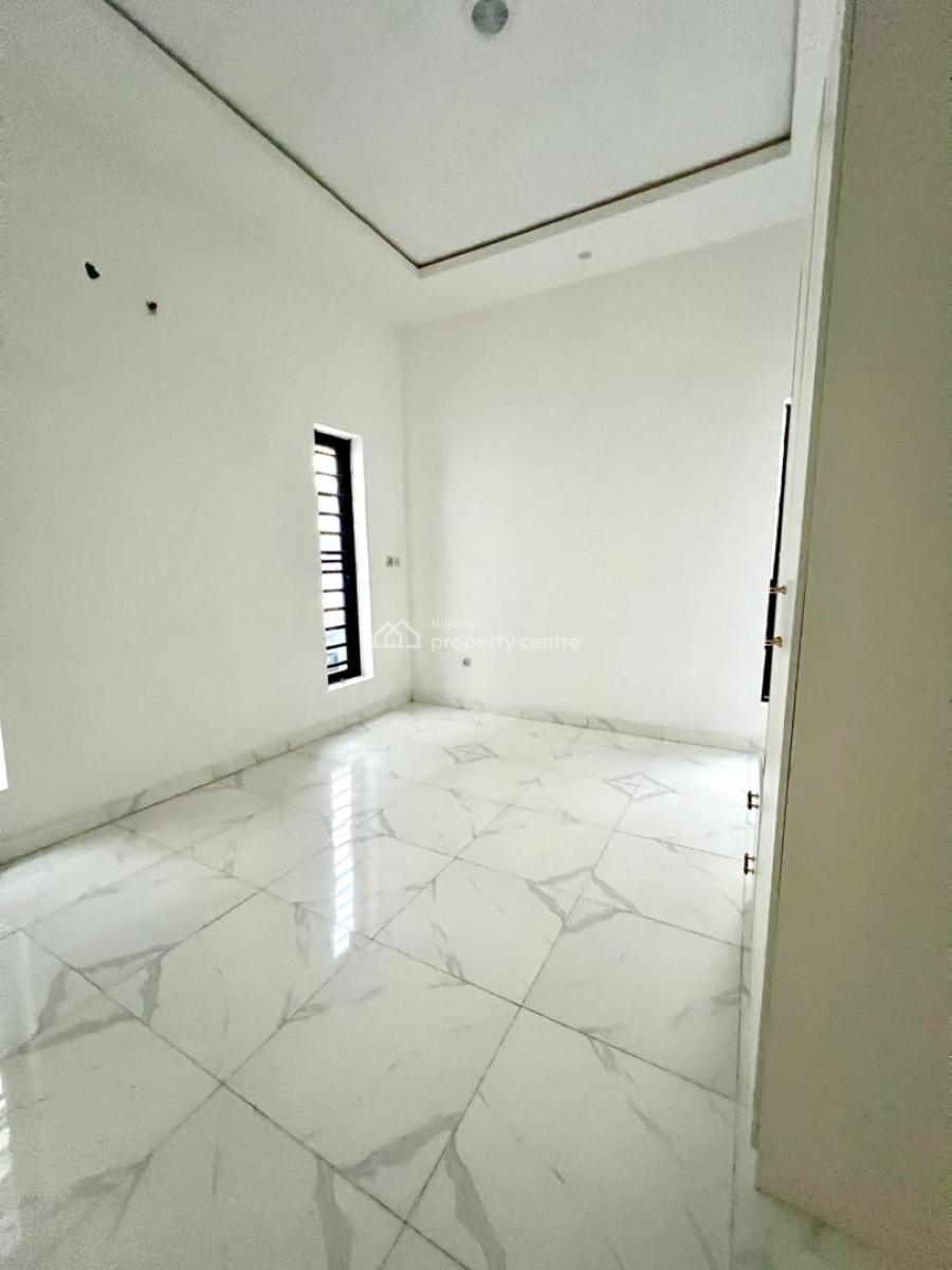 4 Bedroom Semi Detached Duplex with a Bq, Ikota, Lekki, Lagos, Semi-detached Duplex for Sale