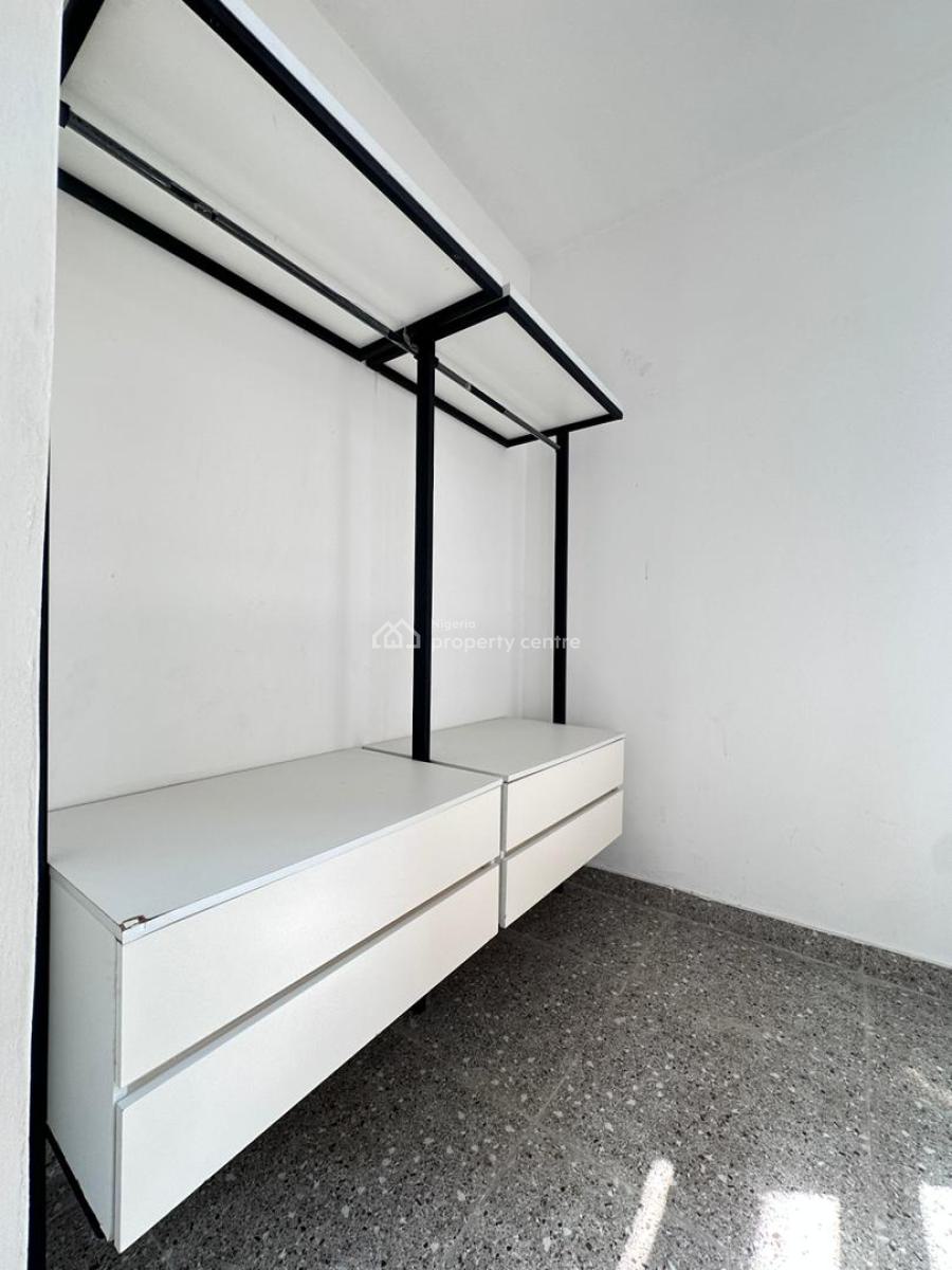 Luxuriously Built 4 Bedroom Terrace, Off Illasan Road, Ikate, Lekki, Ikate, Lekki, Lagos, Terraced Duplex for Rent